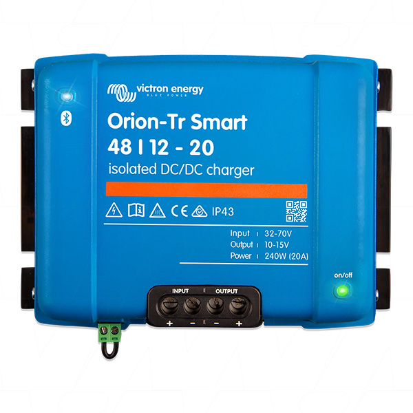 Victron Energy ORION-Tr Smart 48/12-20A (240W)